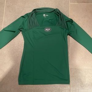 Jets long sleeve shirt